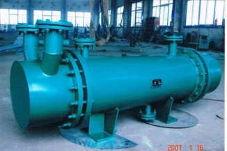 管式冷油器