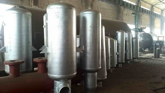 安全阀消音器