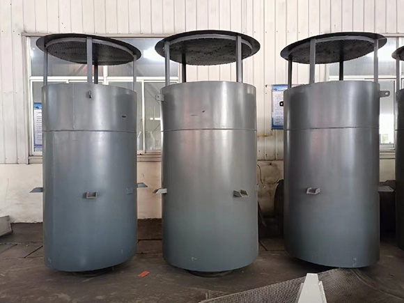 蒸汽消音器