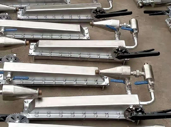 固定式煤粉取样器