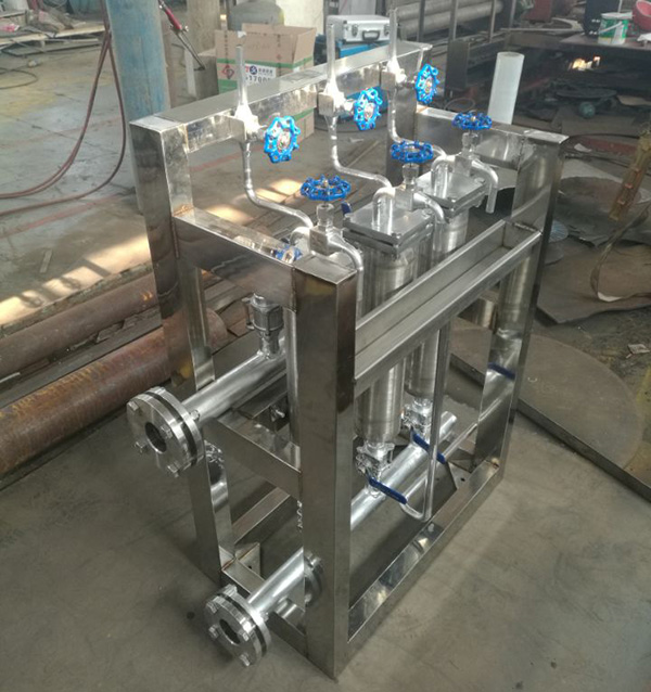 汽水取样冷却器