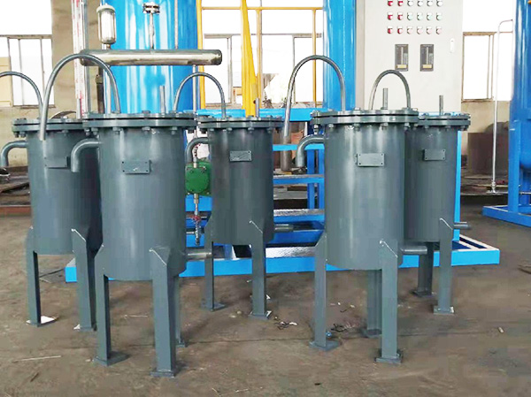 给水取样冷却器