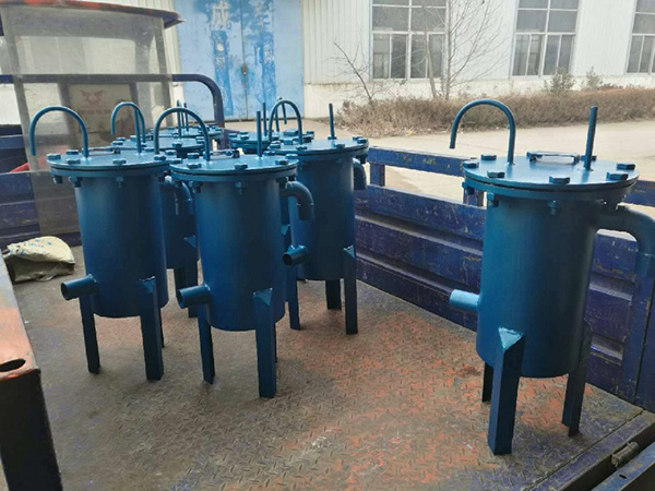 炉水取样冷却器