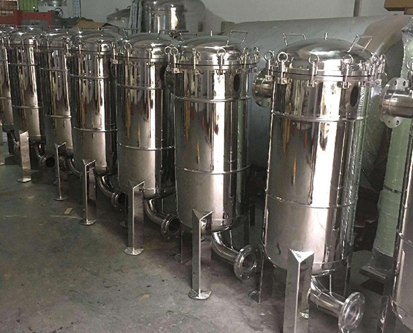 高精密滤水器