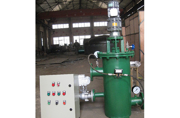 全自动反冲洗滤水器