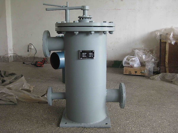 手动滤水器